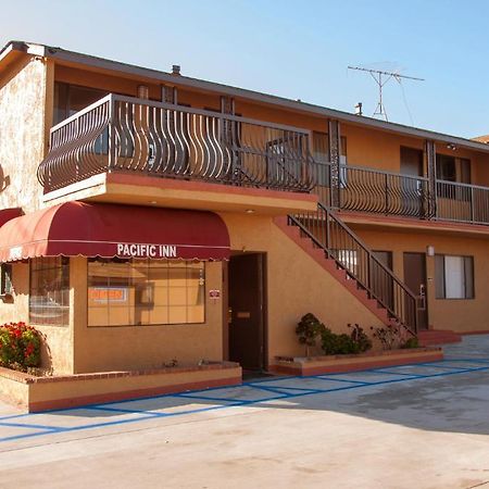 Pacific Inn And Suites Long Beach Exterior photo